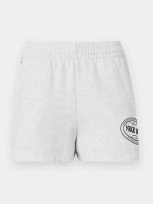 Szorty Nike jasnoszary