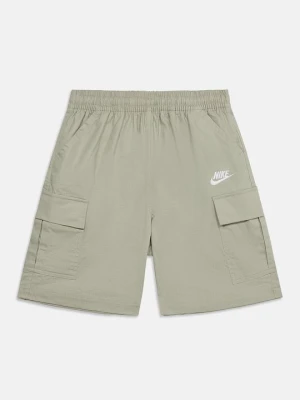 Szorty Nike jasnozielony