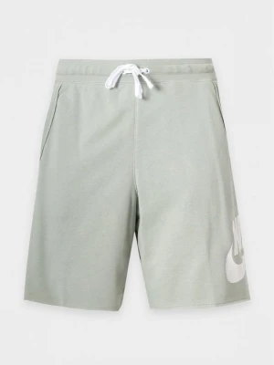 Szorty Nike jasnozielony