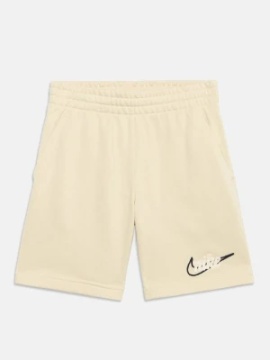 Szorty Nike jasnożółty