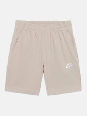 Szorty Nike mleczny