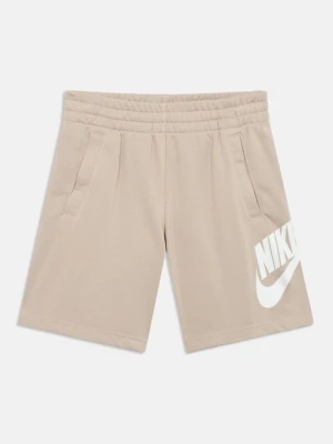 Szorty Nike mleczny
