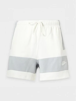 Szorty Nike mleczny