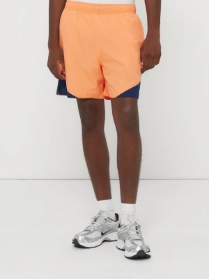 Szorty Nike neonowy pomarańcz