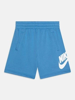 Szorty Nike niebieski