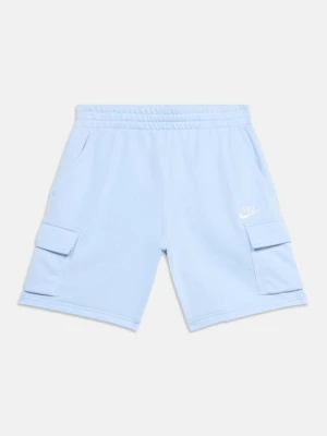 Szorty Nike niebieski