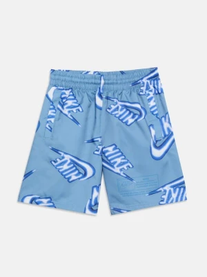 Szorty Nike niebieski