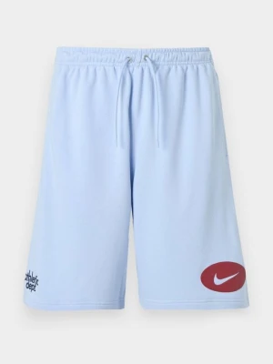 Szorty Nike niebieski