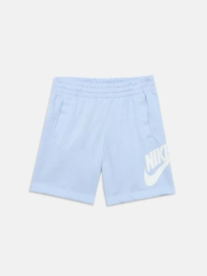 Szorty Nike niebieski