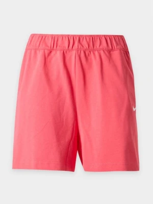 Szorty Nike różowy