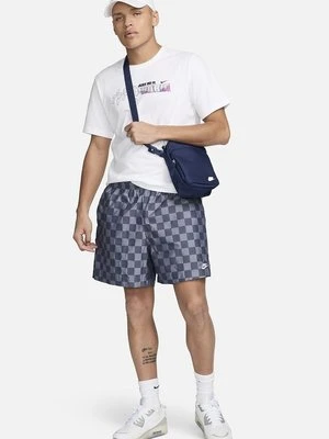 Szorty Nike granatowy