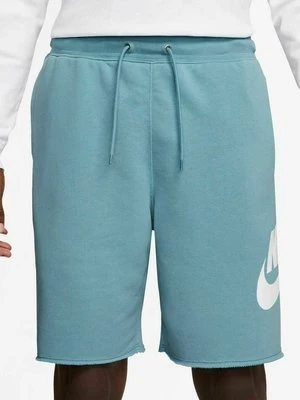Szorty Nike turkusowy