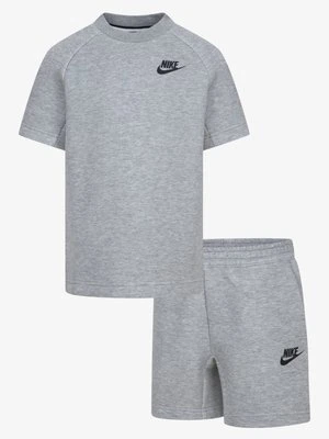 Szorty Nike szary melanż