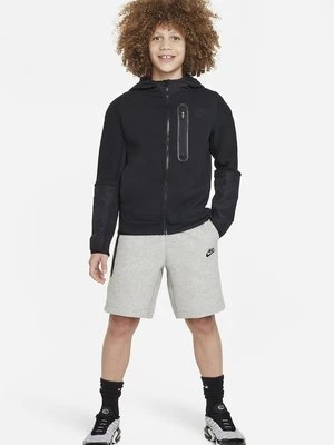Szorty Nike szary