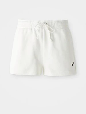 Szorty Nike mleczny