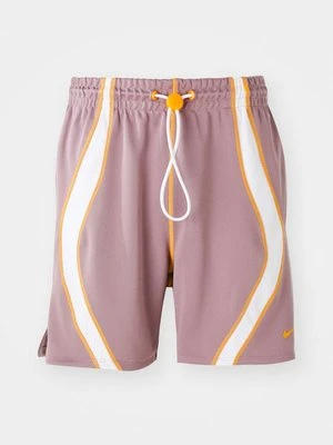 Szorty Nike brązowy