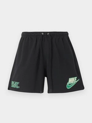 Szorty Nike czarny