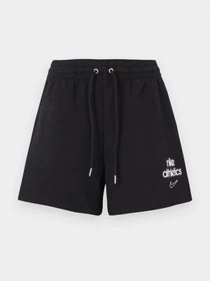 Szorty Nike czarny
