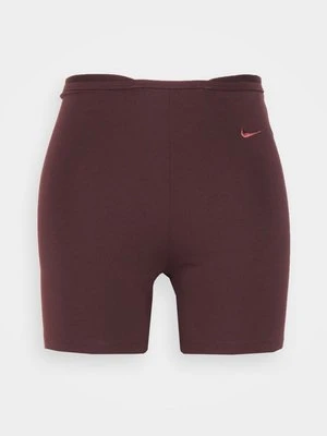 Szorty Nike brązowy