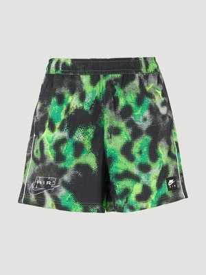 Szorty Nike miętowy