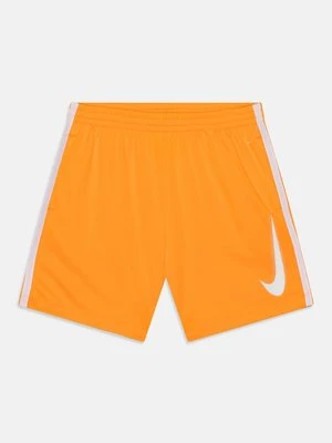 Szorty Nike pomarańczowy