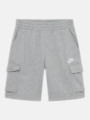 Szorty Nike szary