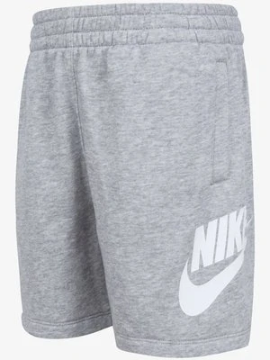 Szorty Nike szary melanż