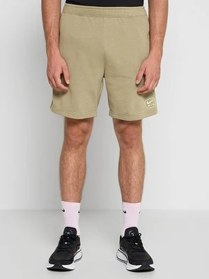 Szorty Nike zielony