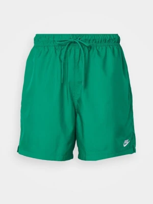 Szorty Nike zielony