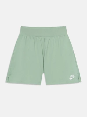 Szorty Nike zielony