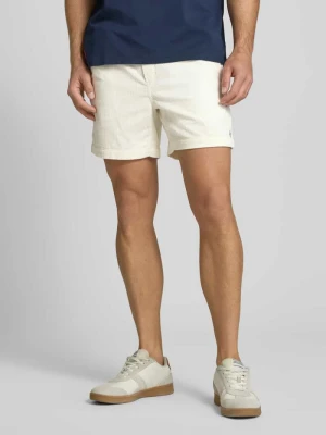 Szorty o kroju classic fit z elastycznym pasem Polo Ralph Lauren