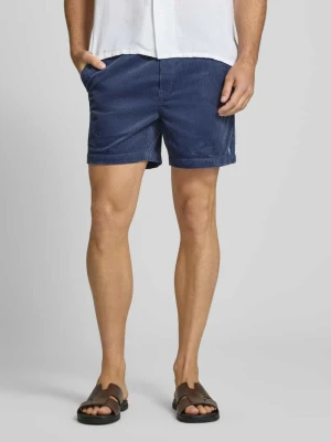 Szorty o kroju classic fit z elastycznym pasem Polo Ralph Lauren