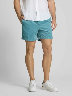 Szorty o kroju classic fit z elastycznym pasem Polo Ralph Lauren