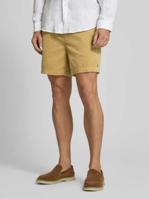 Szorty o kroju classic fit z elastycznym pasem Polo Ralph Lauren