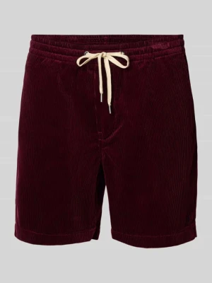 Szorty o kroju classic fit z elastycznym pasem Polo Ralph Lauren