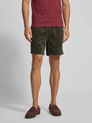 Szorty o kroju classic fit z elastycznym pasem Polo Ralph Lauren