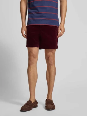 Szorty o kroju classic fit z elastycznym pasem Polo Ralph Lauren