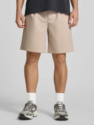 Szorty o kroju loose fit z elastycznym pasem model 'WILL' Only & Sons