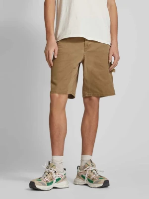 Szorty o kroju regular fit z 5 kieszeniami Karl Kani