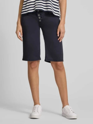 Szorty o kroju regular fit z 5 kieszeniami model ‘Malibu’ Buena Vista