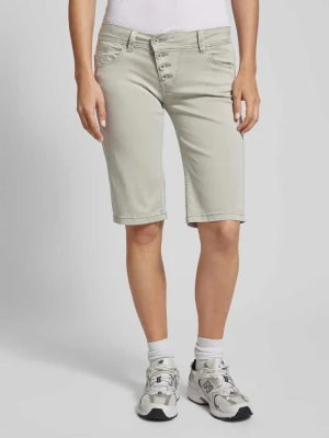 Szorty o kroju regular fit z 5 kieszeniami model ‘Malibu’ Buena Vista