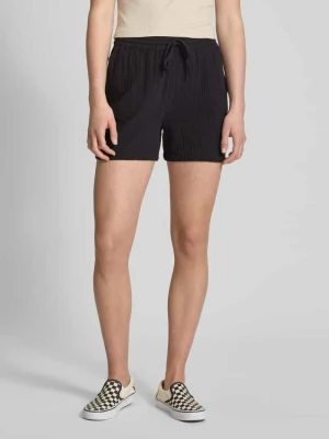 Szorty o kroju regular fit z czystej bawełny Only