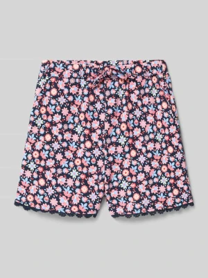 Szorty o kroju regular fit z czystej bawełny s.Oliver RED LABEL