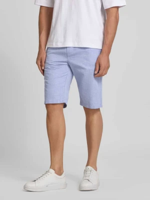 Szorty o kroju regular fit z czystej bawełny Tom Tailor Denim
