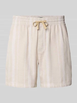Szorty o kroju regular fit z czystej bawełny Tommy Jeans