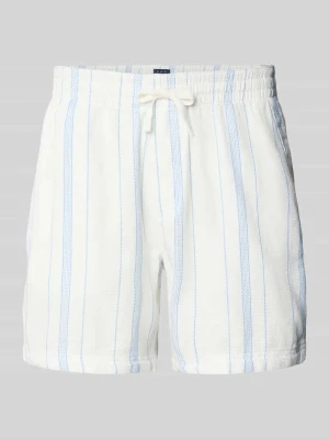 Szorty o kroju regular fit z czystej bawełny Tommy Jeans