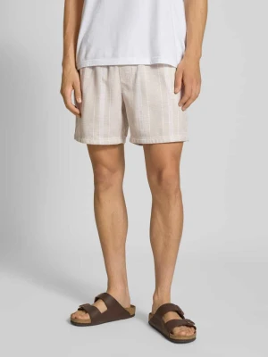Szorty o kroju regular fit z czystej bawełny Tommy Jeans