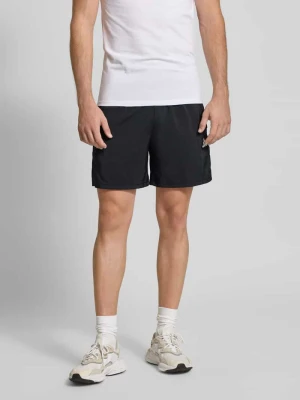 Szorty o kroju regular fit z detalem z logo adidas Training