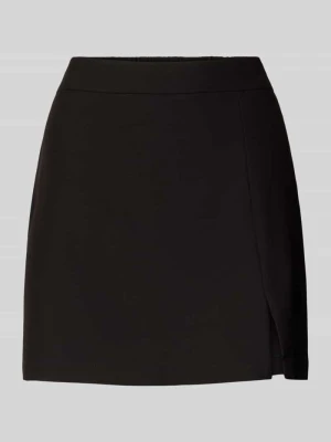 Szorty o kroju regular fit z dodatkiem wiskozy model ‘BOSELLA’ Pieces