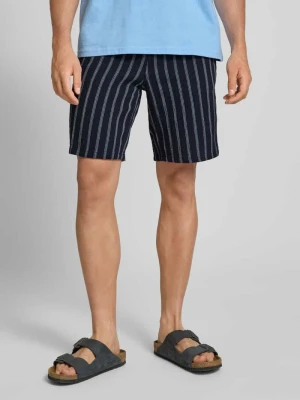 Szorty o kroju regular fit z elastycznym pasem model ‘JAIDEN’ jack & jones
